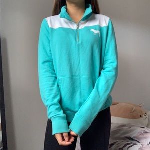 Victoria’s Secret PINK athletic sweater